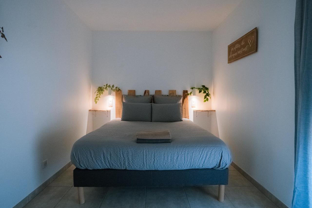 La Booa - Ecolodge En Ardeche - Piscine Privee - Ecolodgite Ozon  外观 照片