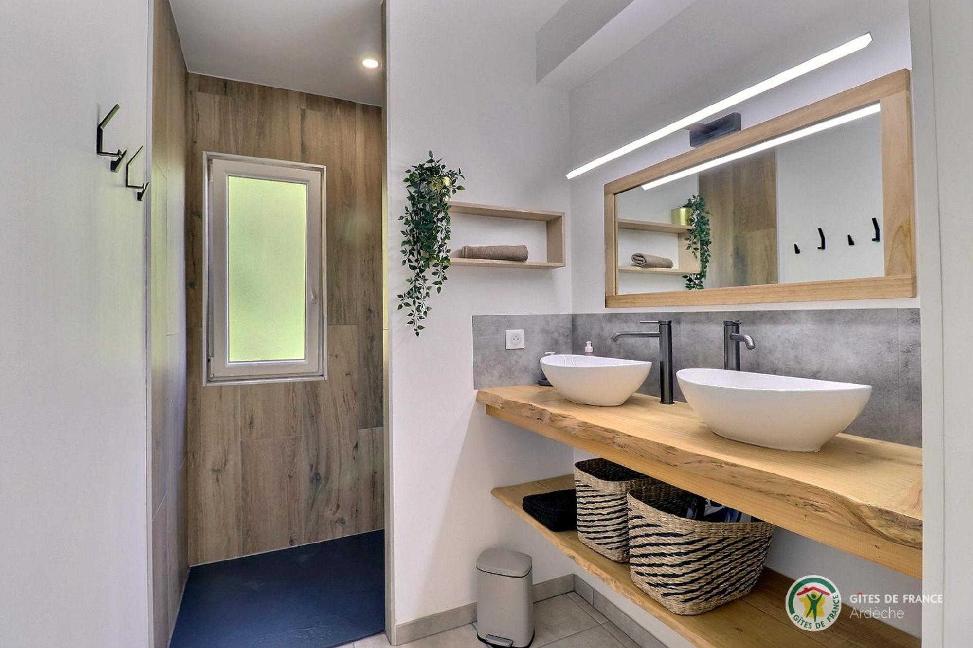La Booa - Ecolodge En Ardeche - Piscine Privee - Ecolodgite Ozon  外观 照片