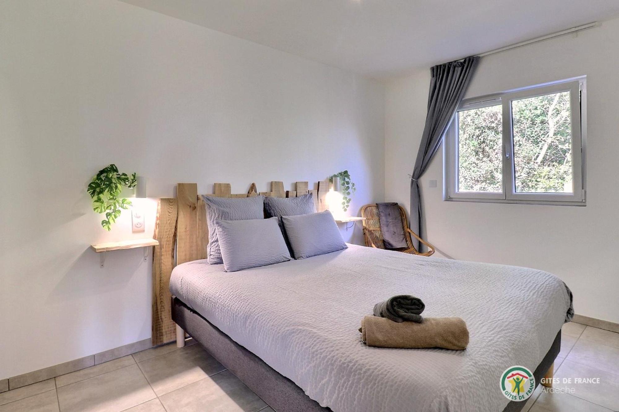 La Booa - Ecolodge En Ardeche - Piscine Privee - Ecolodgite Ozon  外观 照片
